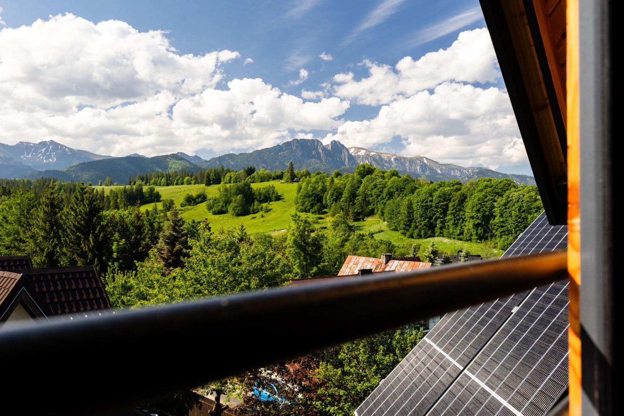 Mountain Base - Apartament Milton Bachledzki Wierch 4 Zakopane Eksteriør bilde