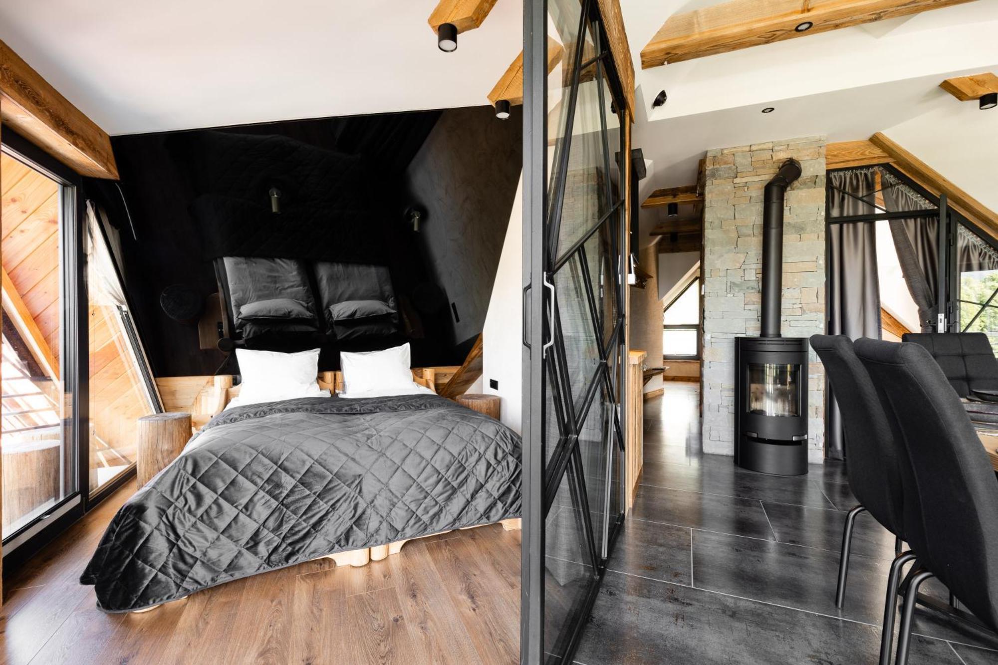Mountain Base - Apartament Milton Bachledzki Wierch 4 Zakopane Eksteriør bilde