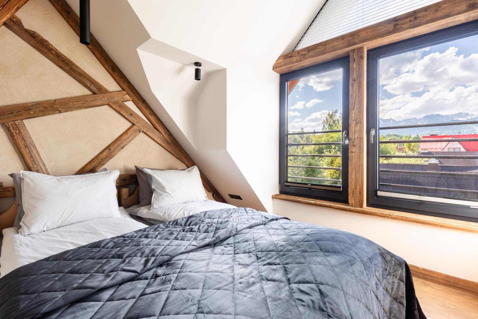 Mountain Base - Apartament Milton Bachledzki Wierch 4 Zakopane Eksteriør bilde