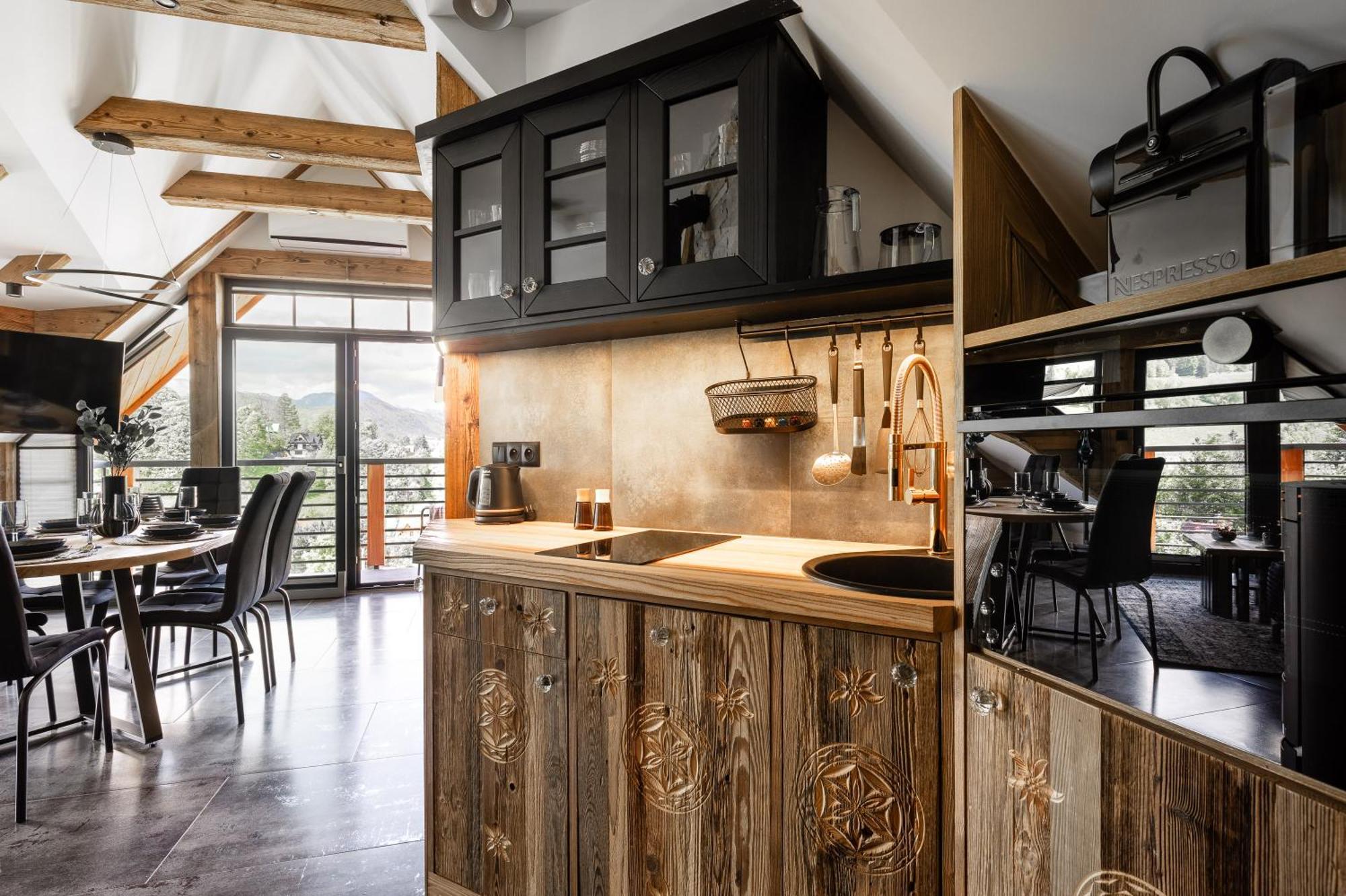 Mountain Base - Apartament Milton Bachledzki Wierch 4 Zakopane Eksteriør bilde