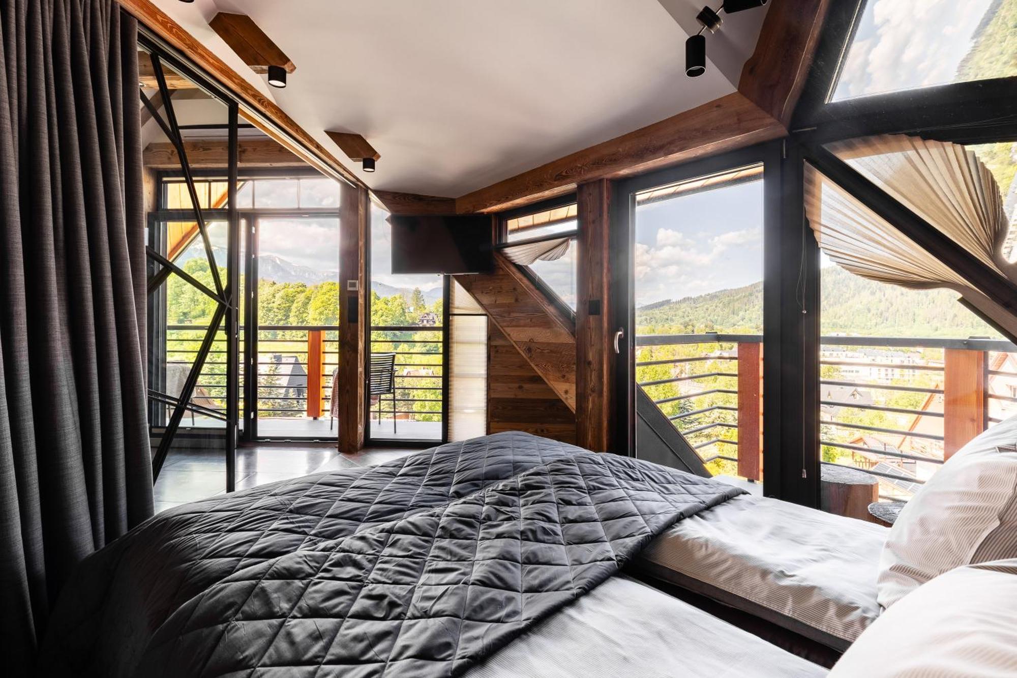 Mountain Base - Apartament Milton Bachledzki Wierch 4 Zakopane Eksteriør bilde