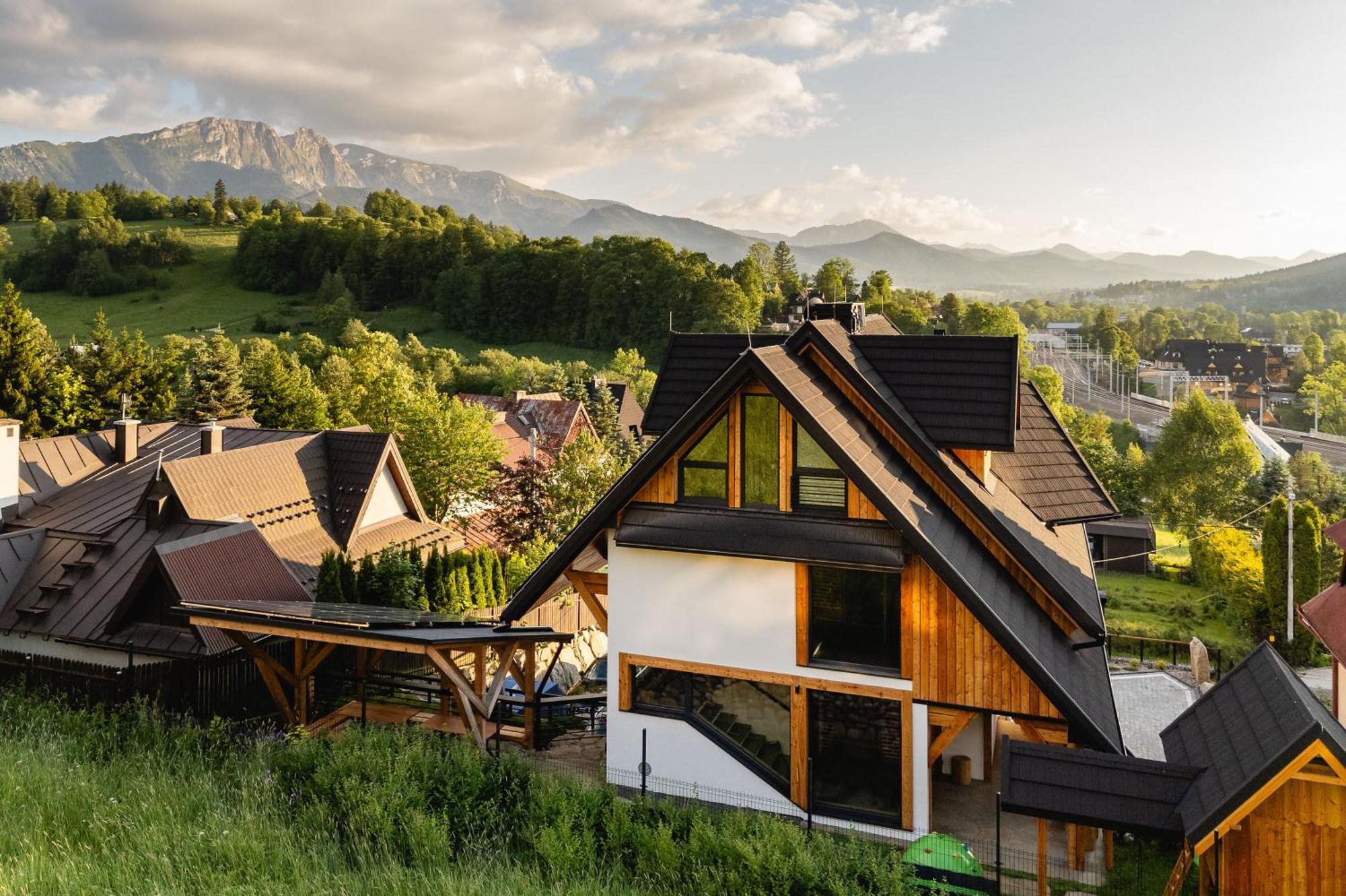 Mountain Base - Apartament Milton Bachledzki Wierch 4 Zakopane Eksteriør bilde