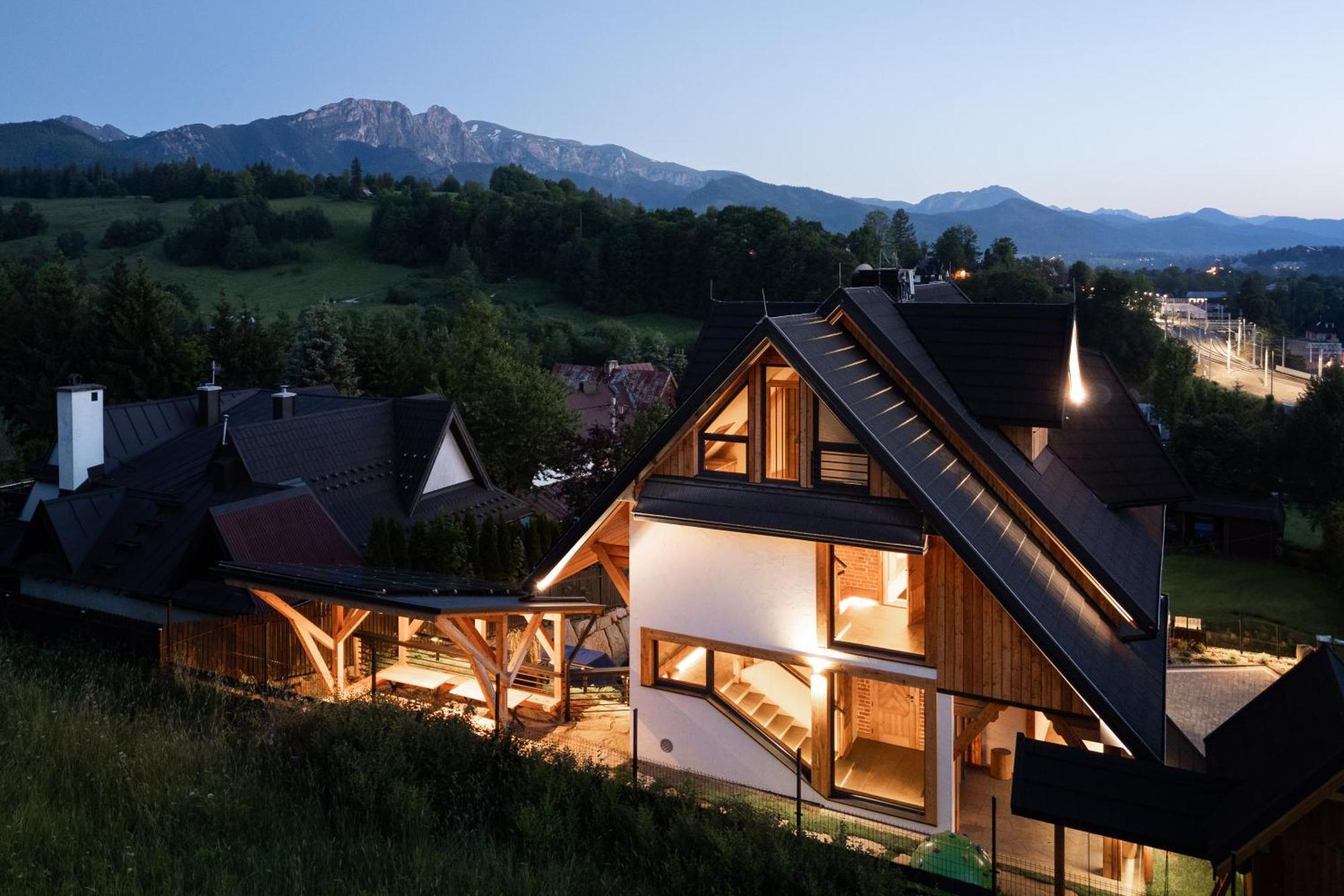 Mountain Base - Apartament Milton Bachledzki Wierch 4 Zakopane Eksteriør bilde