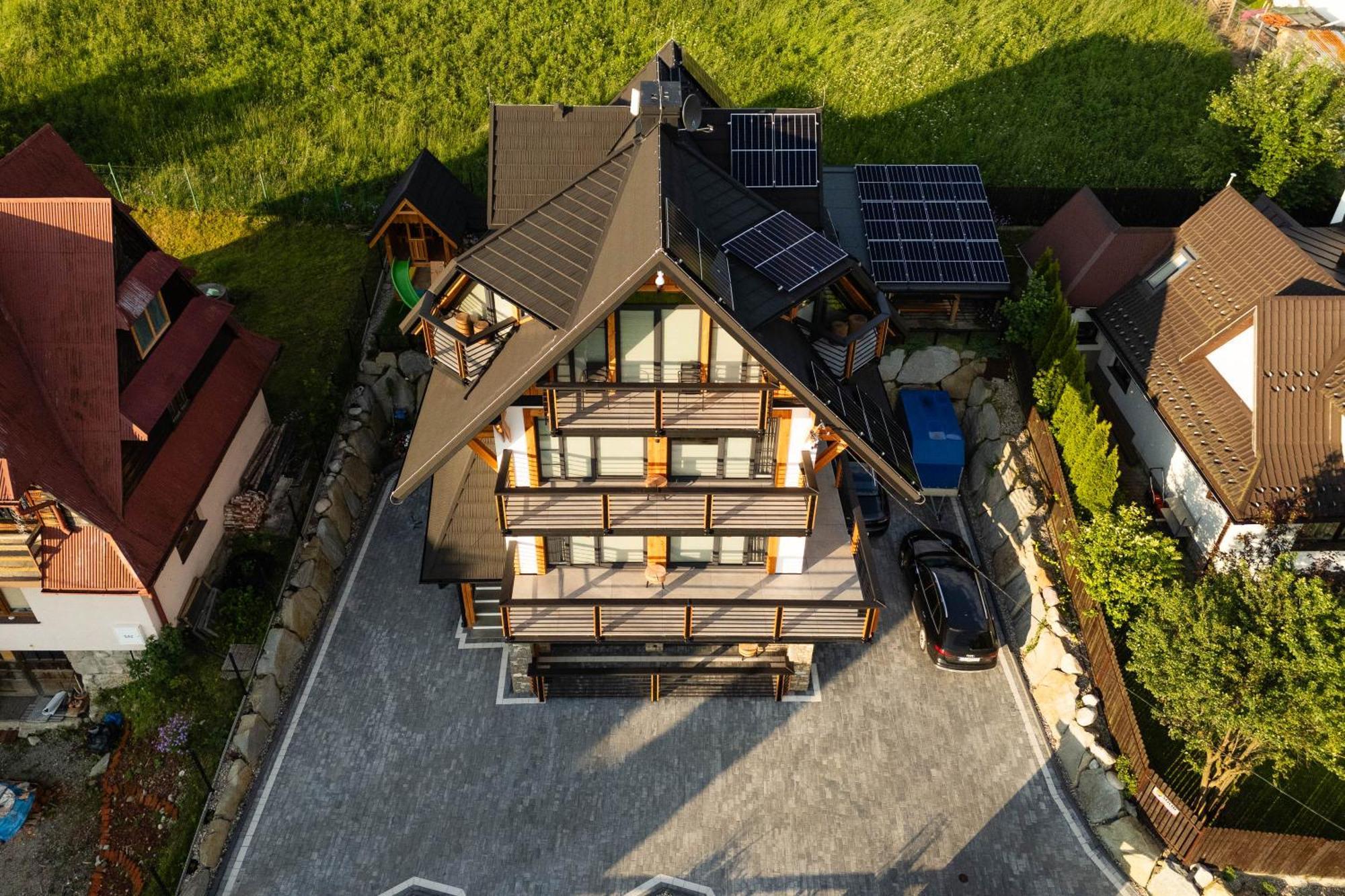 Mountain Base - Apartament Milton Bachledzki Wierch 4 Zakopane Eksteriør bilde